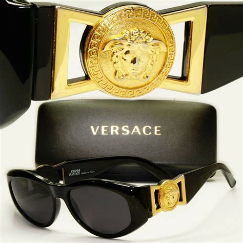 gianni versace vintage herren sonnenbrille